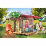 PLAYMOBIL - 71638 - Area relax per cavalieri - immagine 2