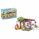 PLAYMOBIL - 71638 - Area relax per cavalieri - immagine 4