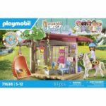 PLAYMOBIL - 71638 - Area relax per cavalieri - immagine 5