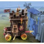 PLAYMOBIL - 71643 - Carro armato Burnham Raiders - immagine 3