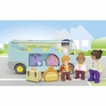 PLAYMOBIL Junior 71682 Pullman da viaggio, età 12 mesi - immagine 3