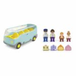PLAYMOBIL Junior 71682 Pullman da viaggio, età 12 mesi - immagine 5