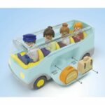 PLAYMOBIL Junior 71682 Pullman da viaggio, età 12 mesi - immagine 6