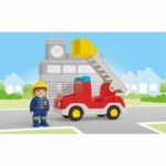 PLAYMOBIL JUNIOR - 71683 - Camion dei pompieri - immagine 2