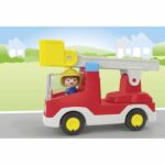PLAYMOBIL JUNIOR - 71683 - Camion dei pompieri - immagine 3
