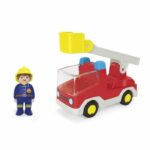 PLAYMOBIL JUNIOR - 71683 - Camion dei pompieri - immagine 4