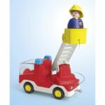 PLAYMOBIL JUNIOR - 71683 - Camion dei pompieri - immagine 5