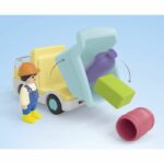PLAYMOBIL Junior 71686 Operaio di camion e garage, Disney, 12 mesi - immagine 4
