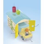 PLAYMOBIL Junior 71686 Operaio di camion e garage, Disney, 12 mesi - immagine 5