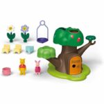 PLAYMOBIL JUNIOR 71693 Winnie the Pooh e Pimpi con cabina - immagine 3