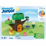 PLAYMOBIL JUNIOR 71693 Winnie the Pooh e Pimpi con cabina - immagine 5