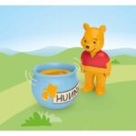 PLAYMOBIL JUNIOR 71695 Bicchiere Winnie the Pooh e Honey Pot - immagine 2