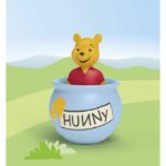 PLAYMOBIL JUNIOR 71695 Bicchiere Winnie the Pooh e Honey Pot - immagine 3