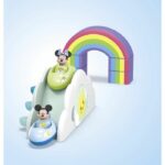PLAYMOBIL JUNIOR 71696 La casa sulle nuvole di Topolino e Minnie - immagine 5