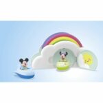 PLAYMOBIL JUNIOR 71696 La casa sulle nuvole di Topolino e Minnie - immagine 6