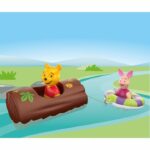PLAYMOBIL JUNIOR 71705 Junior e Disney: Winnie e Maialino - immagine 2