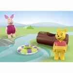 PLAYMOBIL JUNIOR 71705 Junior e Disney: Winnie e Maialino - immagine 3