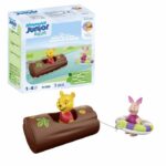 PLAYMOBIL JUNIOR 71705 Junior e Disney: Winnie e Maialino - immagine 4