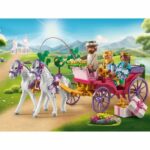 PLAYMOBIL 71846 Carrozza con coppia principesca e cocchiere - immagine 2