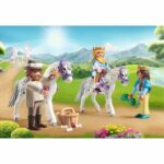 PLAYMOBIL 71846 Carrozza con coppia principesca e cocchiere - immagine 3