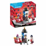 PLAYMOBIL 71864 Miraculous: Marinette sullo scooter e Kagami - immagine 3