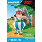 PLAYMOBIL 71983 Asterix: Obelix e il suo Menhir - immagine 4