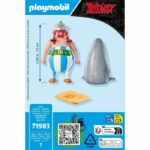 PLAYMOBIL 71983 Asterix: Obelix e il suo Menhir - immagine 5