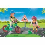 PLAYMOBIL - Classe di sicurezza stradale - Rosso - 71332 - immagine 3