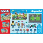 PLAYMOBIL - Classe di sicurezza stradale - Rosso - 71332 - immagine 6