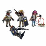 Playmobil 71146 Squadra delle Forze Speciali con Bandito, Poliziotti - immagine 3