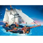 PLAYMOBIL - 5810 - Barca a remi pirata - immagine 2