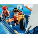 PLAYMOBIL - 5810 - Barca a remi pirata - immagine 5