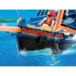 PLAYMOBIL - 5810 - Barca a remi pirata - immagine 6