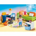 PLAYMOBIL 70209 - Camera per bambini con divano letto - immagine 3
