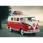 PLAYMOBIL - 70176 - Volkswagen T1 Autobus - immagine 2