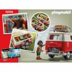 PLAYMOBIL - 70176 - Volkswagen T1 Autobus - immagine 3