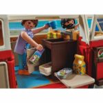 PLAYMOBIL - 70176 - Volkswagen T1 Autobus - immagine 5