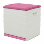 Sicurezza 60 centimetri 190L Fucsia