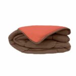 Quilt CALGARY Cioccolato / Coral 220 - immagine 5