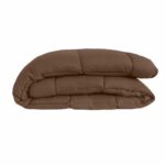 Quilt CALGARY Cioccolato / Coral 220 - immagine 6