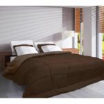 Quilt CALGARY Choco / Mocha 200 - immagine 2