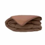 Quilt CALGARY Choco / Mocha 200 - immagine 5