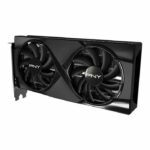 PNY - Scheda grafica - GeForce RTX 5060 Ti - 8 GB - Overclocked Dual Fan DLSS 4 - immagine 5
