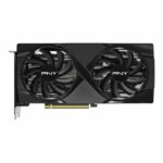 PNY - Scheda grafica - GeForce RTX 5060 Ti - 8 GB - Doppia ventola DLSS 4 - immagine 4