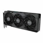PNY - Scheda grafica - GEFORCE RTX 5060 - 8 GB - ARGB - Overclockata - Tripla ventola - DLSS 4 - immagine 4