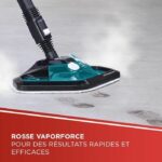 POLTI VAPORETTO - Smart100_T - Pulitore a vapore - autonomia illimitata - 4 BAR - 110g / min - 1500W - 9 accessori - Turchese - immagine 6