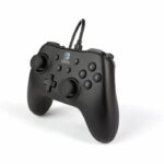 Controller cablato - POWER A - Nintendo Switch - Nero opaco - immagine 4