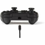 Controller cablato - POWER A - Nintendo Switch - Nero opaco - immagine 6