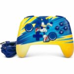 Controller cablato - POWER A - Nintendo Switch - Sonic Boost - immagine 4