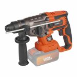 Prank wireless martellino 40v 5j SDS -Plus Brushless + 5 Accessori - Dual Power Powdp15680 - consegnato senza batteria o caricabatterie - immagine 3